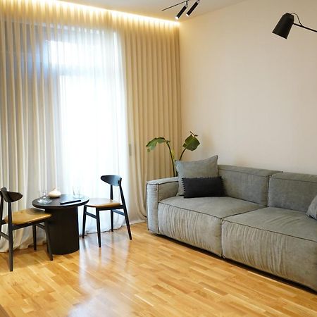 Апартаменты Urban Chill Тирана Экстерьер фото