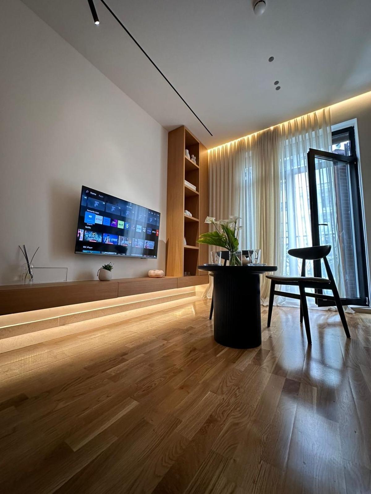 Апартаменты Urban Chill Тирана Экстерьер фото