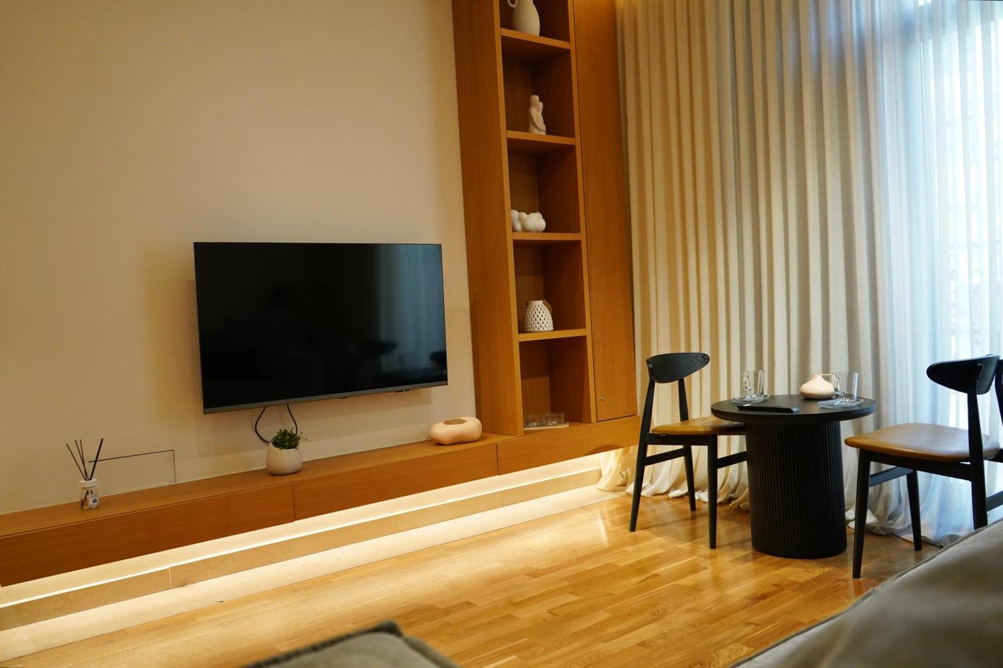 Апартаменты Urban Chill Тирана Экстерьер фото